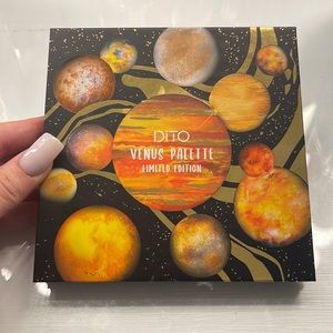 DITO LIMITED EDITION VENUS PALETTE